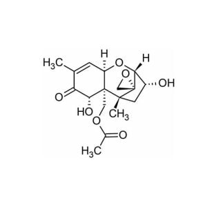 15-Acetyl-Deoxynivalenol - Image structure