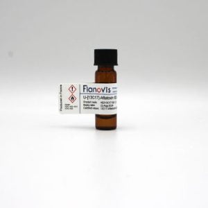 U-[13C17]-Aflatoxin - photo
